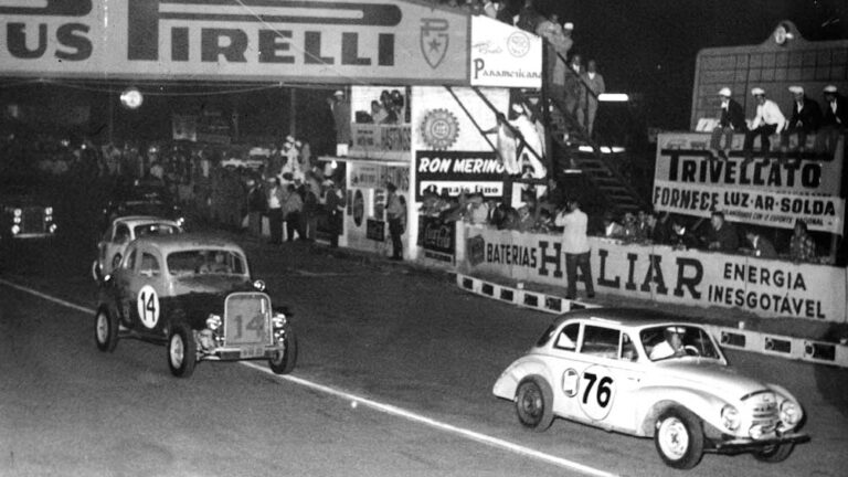 Tradicional e lendário Centauro Motor Clube chega aos 77 anos