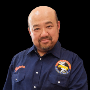Geraldo Toshio Hayashi