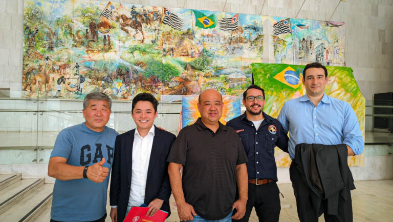 FPA é recebida na ALESP para fortalecer projetos culturais do segmento