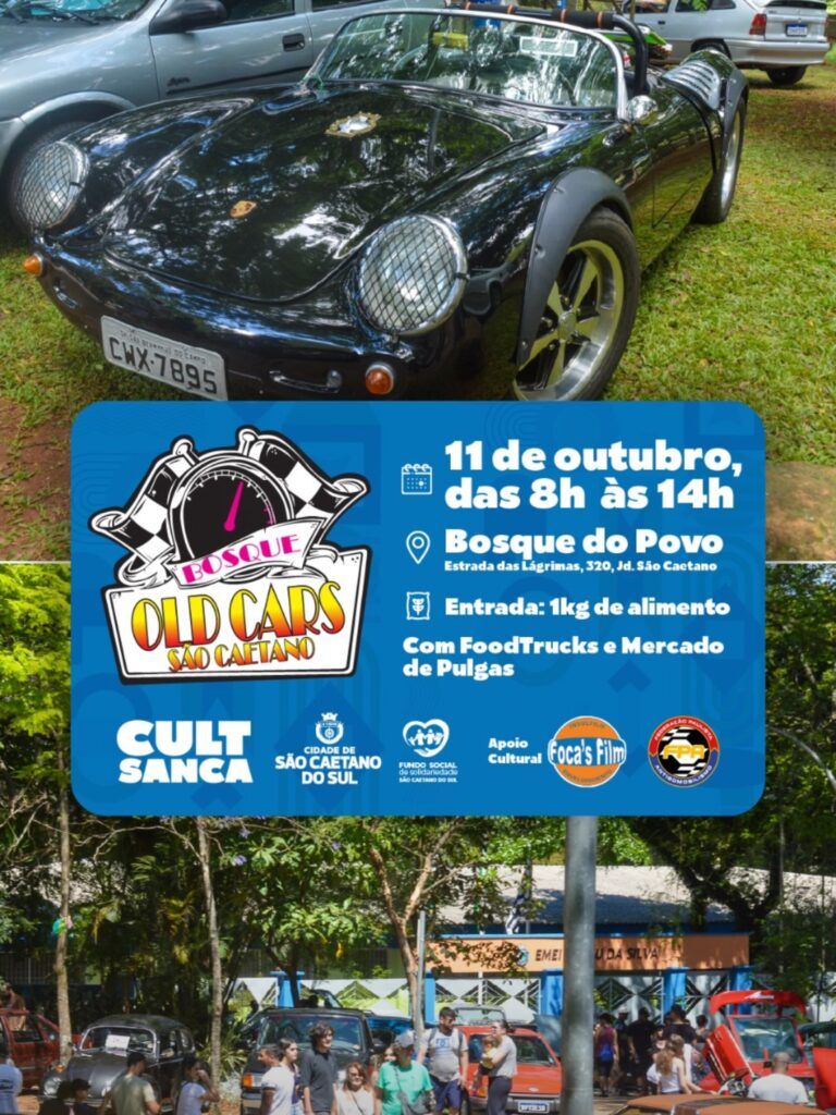 Bosque Old Cars