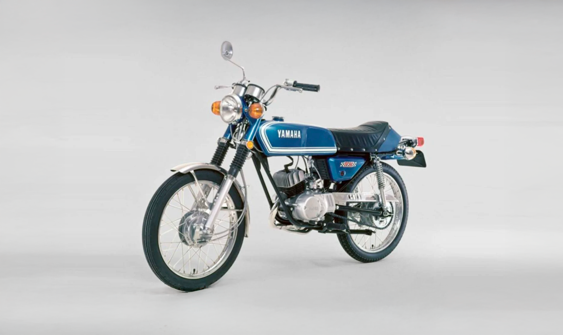 RD 50 a “Cinquentinha” que inaugurou a produção de motos no Brasil